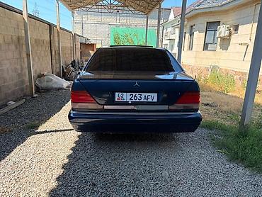mersedes e class: Mercedes-Benz : 1995 г., 4.2 л, Бензин — 2