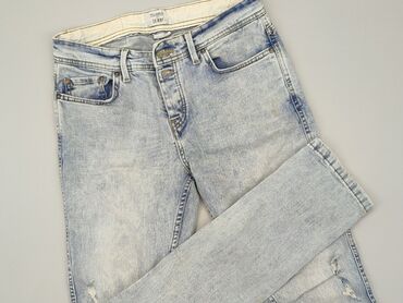 vinted spódnice jeansowe: Jeansy, Pull and Bear, L, stan - Dobry