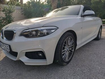 BMW: BMW : 2 l. | 2018 έ. Καμπριολέ — 6