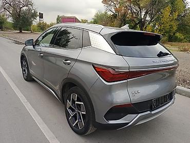 BYD: BYD Yuan Plus: 2022 г., Электромобиль — 5