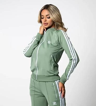 iqos replacement: Komplet trenerka mokra likra dostupna u veličinama S M L XL XXL. Cena — 10