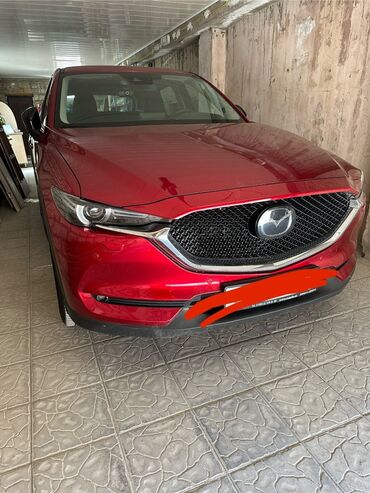 mazda 6: Mazda CX-5: 2.5 l | 2021 il Krossover