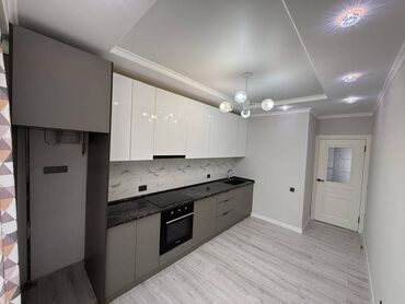 срочно продам квартиру в баку: 2 комнаты, 60 м², Элитка, 9 этаж, Дизайнерский ремонт