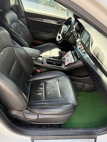 аренда авто грандеур: Hyundai Grandeur: 2017 г., 0.3 л, Автомат, Газ, Седан — 7