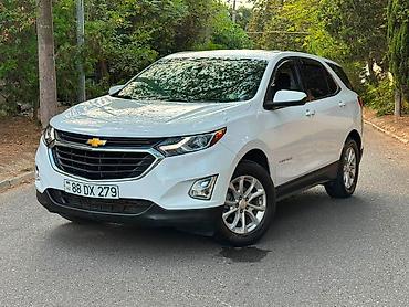 фольксваген пассат 1: Chevrolet Equinox: 1.5 л | 2017 г. 200000 км Внедорожник — 1