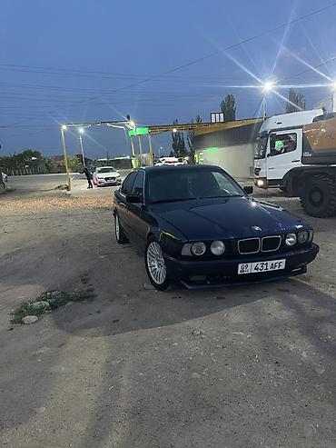 gac aion y: BMW 5 series: 1995 г., 2 л, Механика, Бензин, Седан — 3