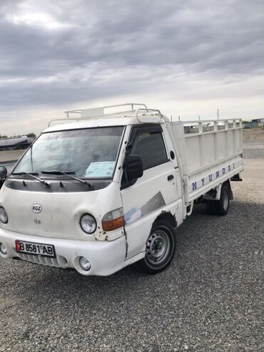 hyundai porter2: Hyundai Porter: 2002 г., 2.5 л, Механика, Дизель