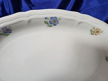 Ostali antikviteti: Oval nov iz 1950 do 1964te god.,Marie Luise Seltmann Weiden Bavaria — 5