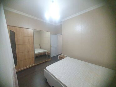 Uzunmüddətli kirayə mənzillər: Yasamal Midada Yeni tikilmiş 9 mərtəbəli binanın 1-ci mərtəbəsində 2 — 4