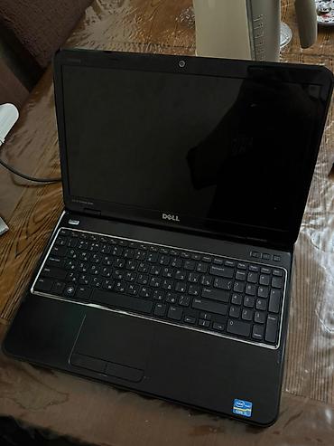 dell n5110: Dell Inspiron N5110 noutbuk. Şəkillərdə BIOS məlumatları görünür və — 2