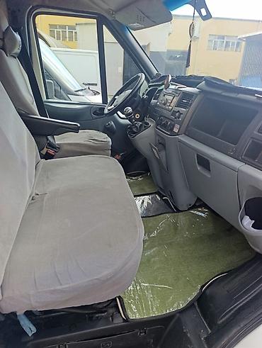 ford transit yuk: Ford Transit: 2.2 l | 2012 il 301920 km Van body type — 3