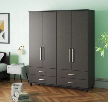 Sifarişlə dolablar: Düz dolab, Dəhliz üçün, Qonaq otağı üçün, Yataq otağı üçün, Paltar üçün, Açılan, Korpuslu — 7