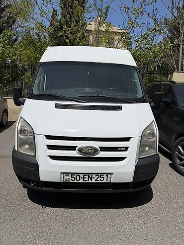 turbo az ford transit 2004: Ford Transit: 2.4 l | 2011 il 50000 km Van body type — 2