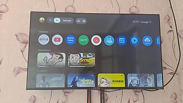 тв бокс в баку: Yoshiro 43" (109 sm) FHD Google TV Xüsusiyyətlər: - Ekran: 43 düym — 2