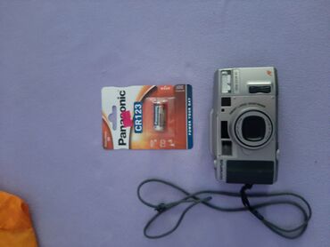Fotoaparati: Aparat za slikanje OLIMPUS ispravan aparat je Smart Large Viewfinder — 8
