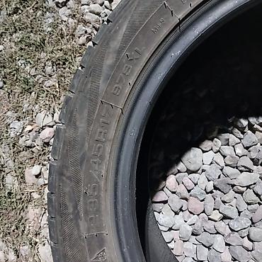 snos 385: Комплект 4 штук . Зимняя шина без шипов, размер 235/45 R17 97S XL — 3
