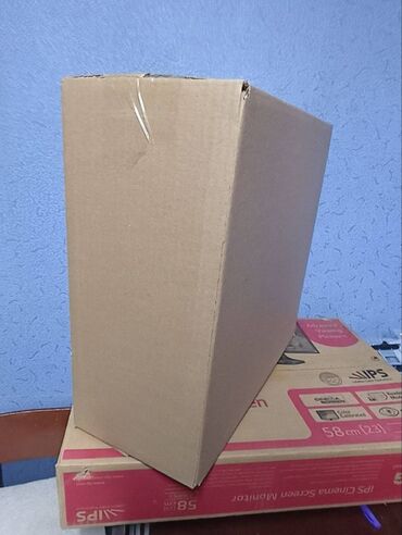 Корпусы ПК: Корпус ПК, Новый, Delux, Micro-ATX, цвет - Черный at lalafo.kg — 2 Корпусы ПК: Корпус ПК, Новый, Delux, Micro-ATX, цвет - Черный — 2