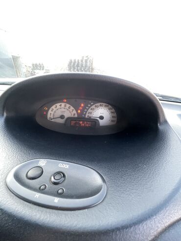 Toyota: Toyota Funcargo: 2002 г., 1.3 л, Автомат, Бензин, Хэтчбэк — 12