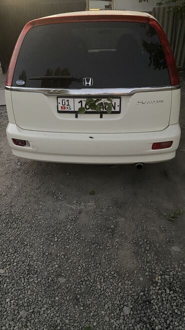 хонда стрим левый руль: Honda Stream: 2002 г., 1.7 л, Автомат, Бензин, Вэн/Минивэн