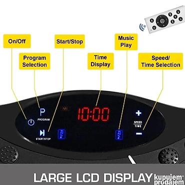 Ostale sprave za vežbanje: 94. Фитнес уређај за обликовање тела, масажу и јача Улепшајте своју — 8