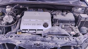 lexus cs: Lexus RX: 2003 г., 3 л, Автомат, Газ, Кроссовер — 9