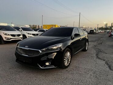 Kia: Kia K7: 2018 г., 3 л, Газ