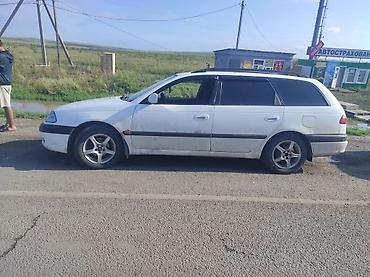 camry xv25: Toyota Avensis: 2002 г., 1.8 л, Механика, Газ, Универсал — 6