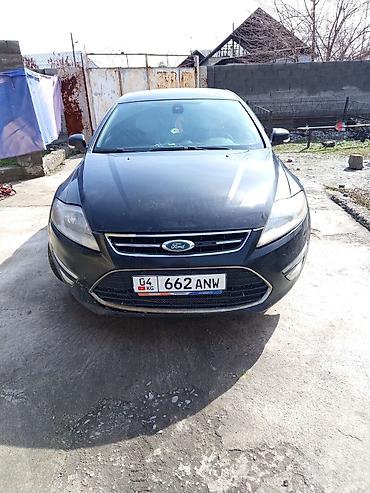 пежо 307: Ford Mondeo: 2010 г., 2 л, Робот, Бензин, Седан — 1