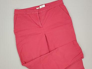 ubrania premium second hand: Camaïeu, Spodnie materiałowe damskie, rozmiar XL — 1