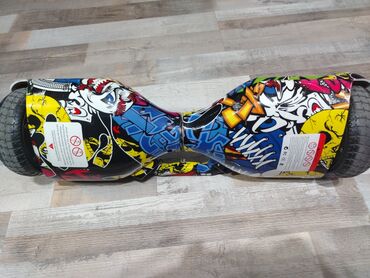 Uşaq üçün elektrik maşınları: Hoverboard satılır – əla vəziyyətdə 🎉 Rəngarəng dizaynlı, çox az -da lalafo.az — 7 Uşaq üçün elektrik maşınları: Hoverboard satılır – əla vəziyyətdə 🎉 Rəngarəng dizaynlı, çox az — 7