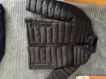 Zimske jakne: Muške brendirane jakne – set od 4 komada (Guess, Michael Kors, Tommy — 14