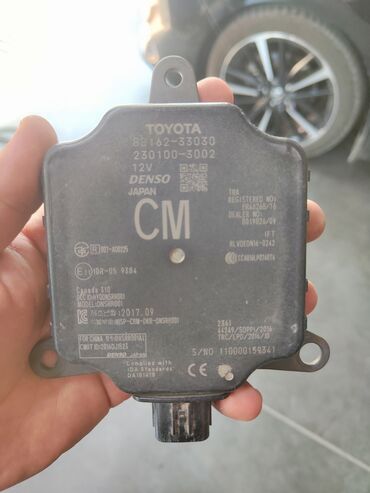 камри 70 цапфа: Toyota 2018 г., Б/у, Оригинал, США