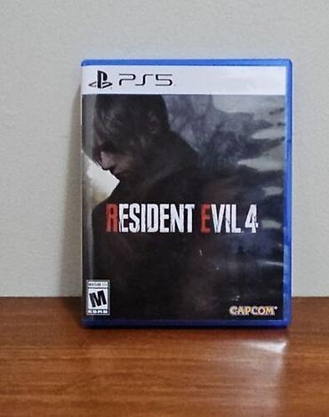 квартиры в бишкеке с подселением восток 5: Resident evil 4 remake ps5 tertemiz yalniz elden ring ps5 ile barter — 1