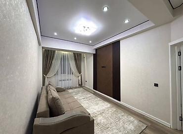 Батирлер: 1 бөлмө, 43 м², Элитка, 10 кабат, Дизайнердик оңдоо — 3