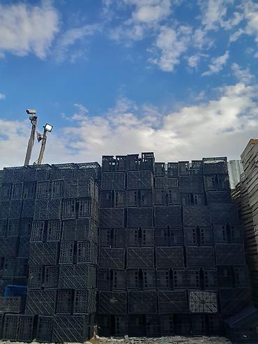 картон: Məhsul: Plastik tərəvəz-meyvə yeşikləri və karton qutular Təsvir: - — 1