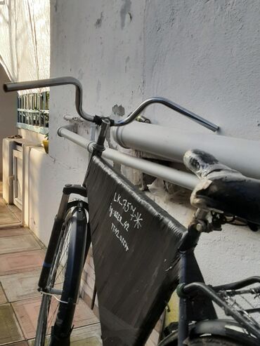 Şəhər velosipedləri: Şəhər velosipedi 28", sürətlərin sayı: 1 — 5