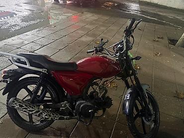 мотоцикл купить в баку: Herşeyi idiyaldı birdənə prablemi var odaki çox ferki yoxdu 10 15manat — 1