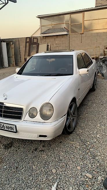 m5 e60: Mercedes-Benz E-Class: 1995 г., 2.3 л, Механика, Бензин, Седан — 4
