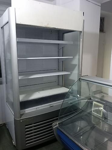 Soyuducu avadanlığı: Mağaza üçün soyuducu avadanlıqlar paketi - Şüşəli vitrin tipli — 3