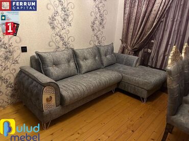 Divanlar: Künc divan, Yeni, Açılan, Bazalı, Parça, Pulsuz çatdırılma — 8