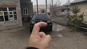 Mazda: Mazda 6: 2004 г., 2 л, Механика, Бензин, Универсал — 8