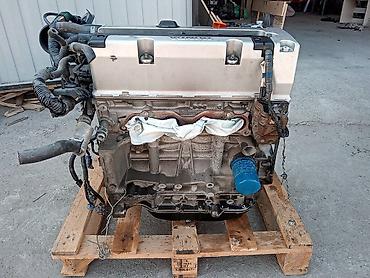 Детали двигателя и моторы в сборе: Бензиновый мотор Honda 2001 г., 2 л, Б/у, Оригинал, Япония — 3