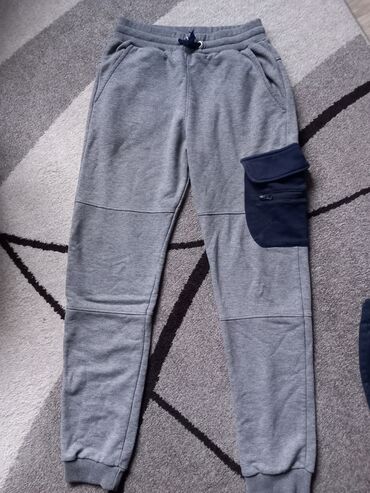 Paketi dečije odeće: Paket: Pantalone, Trenerke, Za dečake, uzrast: 12-13 godina — 3