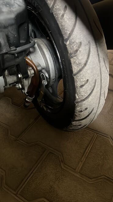 Скутеры: Тип скутера Honda, 50 куб. см, Бензин, Б/у, В рассрочку — 3