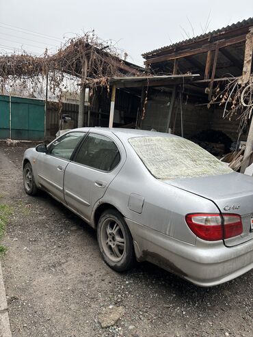 Nissan: Nissan Cefiro: 1999 г., 2 л, Автомат, Бензин, Седан — 6