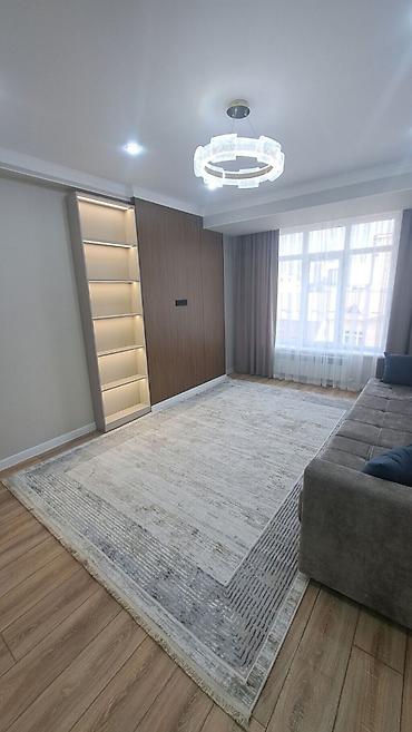 Продажа квартир: 1 комната, 41 м², Элитка, 5 этаж, Дизайнерский ремонт — 3