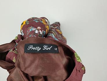 bordo: Pretty Girl, Sukienka damska, rozmiar XL — 4