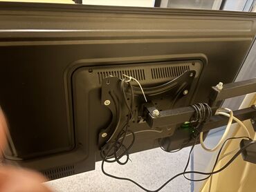 ремонт жк телевизоров: Jvc az islenib smart var ekran32 ela veziyyetdedir 2025 de alinib