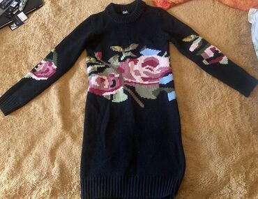 женская кофт бардового: Женский свитер, Длинная модель