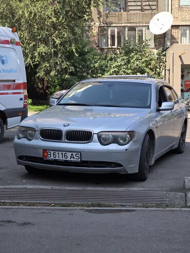 рычак хонда фит: BMW 7 series: 2002 г., 4.4 л, Автомат, Бензин, Седан